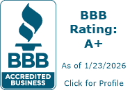 BBB A+ Rating